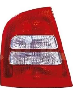 Piloto Trasero izquierdo Alkar 2201521 para Skoda | Recambios Colmenar