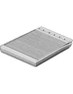 AH132 Filtro, aire habitáculo Purflux en Oferta