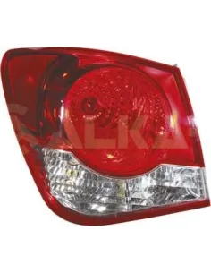 Piloto Trasero derecho Alkar 2202038 para Chevrolet