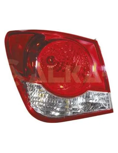 Piloto Trasero derecho Alkar 2202038 para Chevrolet