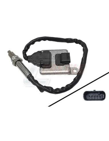 Sensor Nox Delantero Nissan Cabstar 12V 390Mm