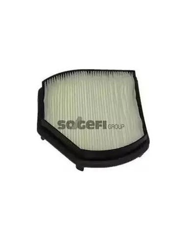 Filtro de habitáculo PURFLUX AH138 | Chrysler, Fiat