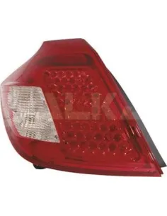 Faro antiniebla 2211995 ANDEL IZQ.PIL. TRAS.S/.PORT