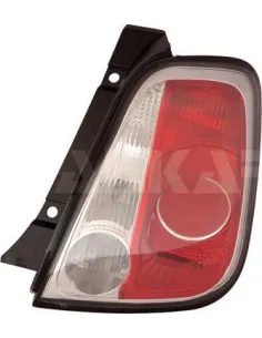 Faro antiniebla 2212348 ANDEL DCH.PIL. TRAS.S/.PORT