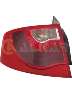 Faro antiniebla 2212802 ANDEL DCH.PIL. TRAS.S/.PORT