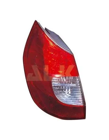 Piloto trasero Renault 2221220