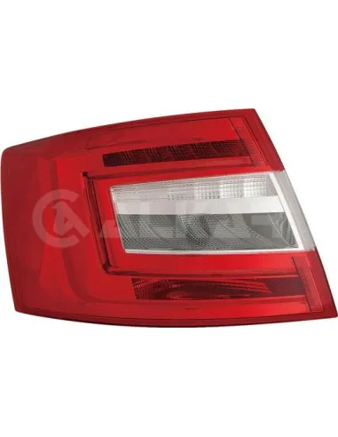 Piloto trasero Škoda 2221569