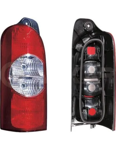 Piloto trasero Nissan / Opel / Renault 2221751