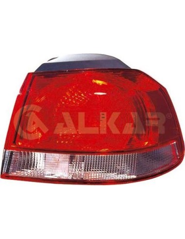 Piloto trasero Volkswagen 2222137