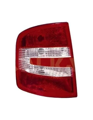 Piloto trasero Škoda 2222522