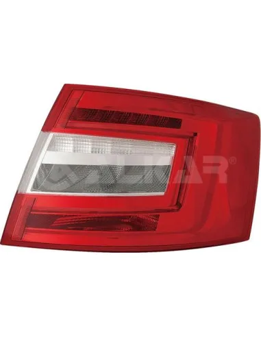 Piloto trasero Škoda 2222569