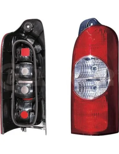 Piloto trasero Nissan / Opel / Renault 2222751