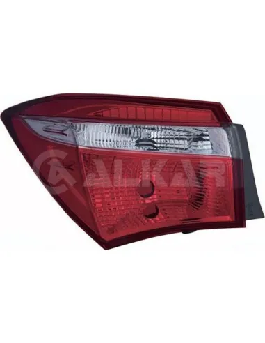 Piloto trasero Toyota 2231031