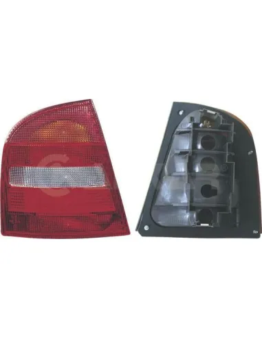 Piloto trasero Škoda 2231521