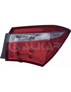 Piloto trasero Toyota 2232031