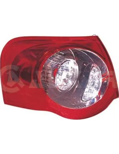 Piloto trasero Volkswagen 2242118
