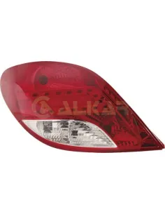 Piloto trasero Peugeot 2256283