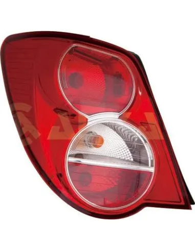 Piloto trasero Chevrolet 2261039