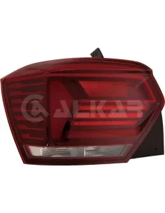 Piloto trasero Volkswagen 2262110