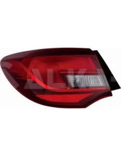 Faro principal 2271439 ANDEL IZQ.PIL. TRAS.S/.PORT