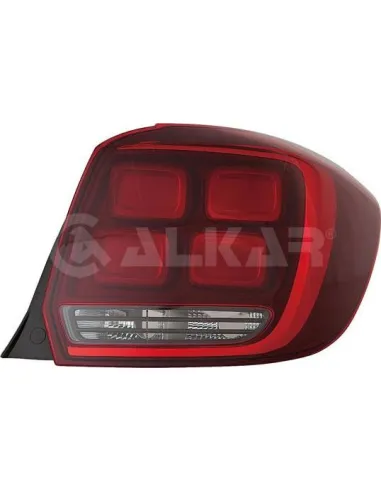 Piloto trasero Dacia 2286721