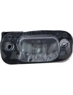 Luz Matrícula Alkar 2403117 para Volkswagen | Recambios Colmenar
