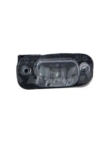 Luz Matrícula Alkar 2403117 para Volkswagen | Recambios Colmenar