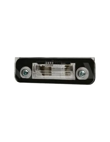 Luz de matrícula SEAT / škoda 2403128