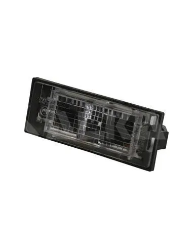 Luz Matrícula Alkar 2403228 para Renault | Recambios Colmenar