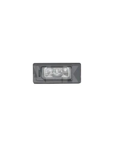 Luz Matrícula Alkar 2413500 para Audi | Recambios Colmenar
