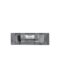 Luz Matrícula Alkar 2413843 para BMW | Recambios Colmenar