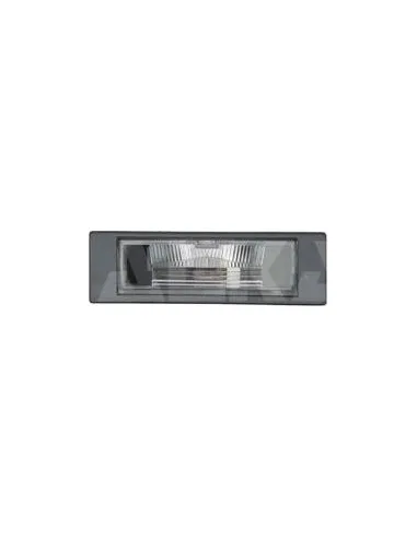 Luz Matrícula Alkar 2423843 para BMW | Recambios Colmenar