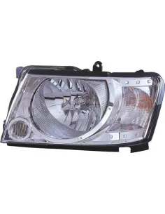Faro izquierdo Alkar 2701988 para Nissan | Recambios Colmenar