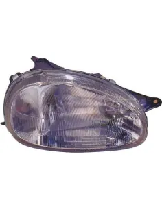 Piloto antiniebla posterior 2702417 ANDEL DCH.FARO,MAN....