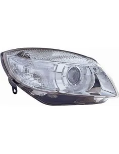 Faro derecho Alkar 2702527 para Skoda | Recambios Colmenar