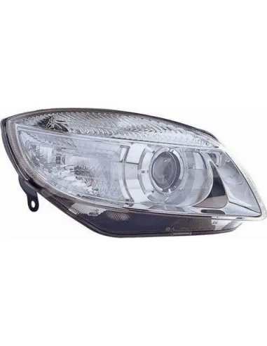 Faro derecho Alkar 2702527 para Skoda | Recambios Colmenar