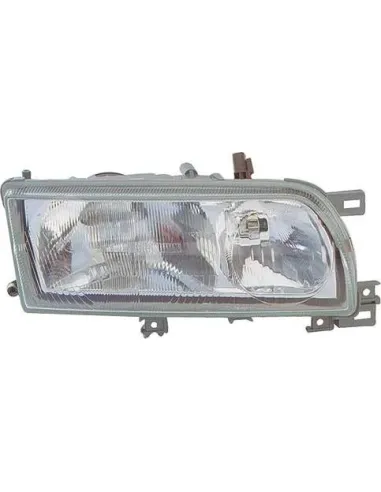Faro derecho Alkar 2702549 para Nissan | Recambios Colmenar