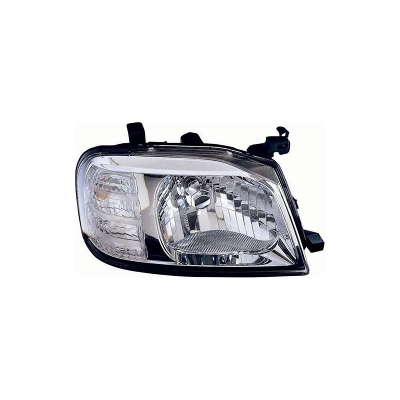 Faro derecho Alkar 2702564 para Nissan | Recambios Colmenar