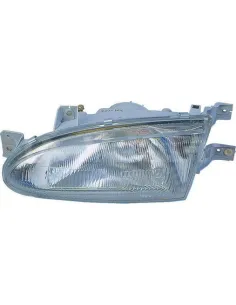 Faro derecho Alkar 2702620 para Hyundai | Recambios Colmenar