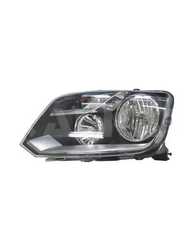 Faro delantero Volkswagen 2711103