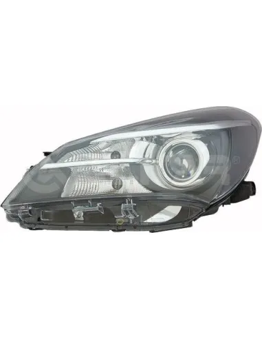 Faro delantero Toyota 2731268