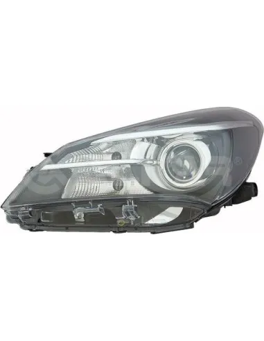 Faro delantero Toyota 2732268