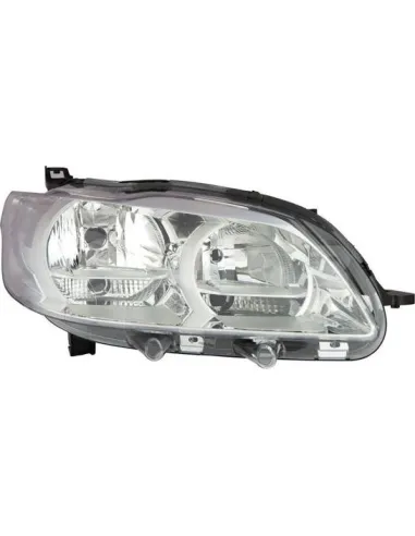 Faro delantero Peugeot 2732871