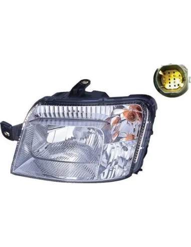 Faro delantero Fiat 2741014