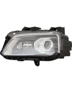 Faro delantero Hyundai 2741047