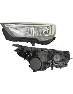 Faro delantero Opel 2741074