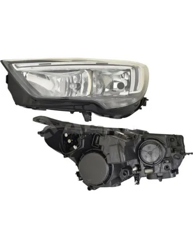 Faro delantero Opel 2741074