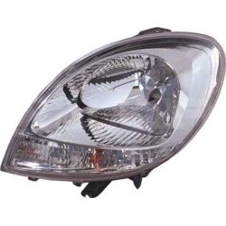 Faro delantero Nissan / Renault 2741174
