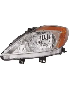 Faro delantero Mazda 2741341
