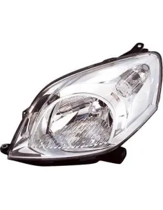 Faro delantero Fiat / Peugeot 2741351